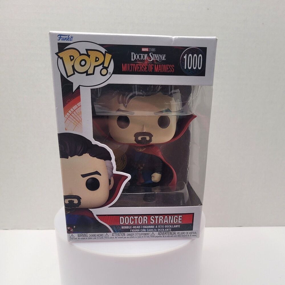 Funko Pop Marvel Doctor Strange #1000 Figure